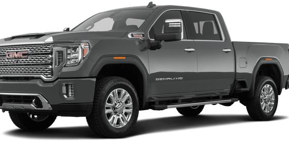 GMC SIERRA HD 2022 1GT49REY8NF334243 image